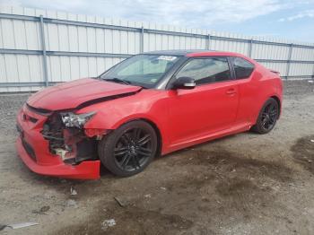  Salvage Toyota Scion