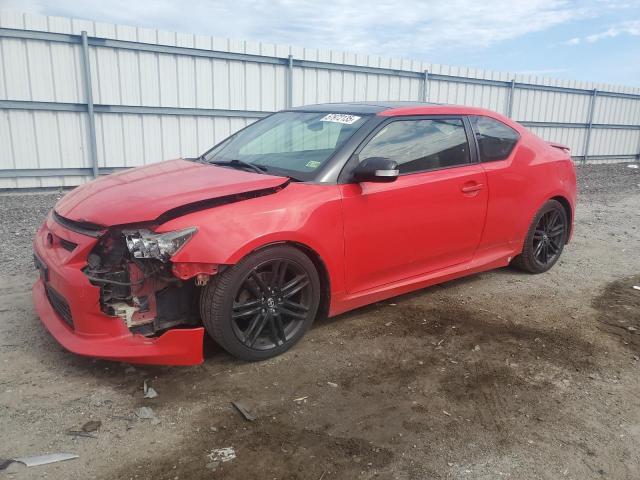  Salvage Toyota Scion