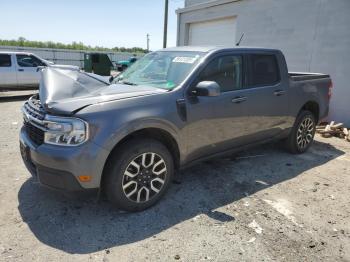  Salvage Ford Maverick