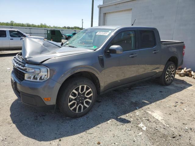  Salvage Ford Maverick