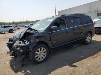  Salvage Chrysler Minivan