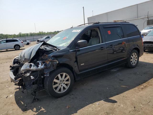  Salvage Chrysler Minivan