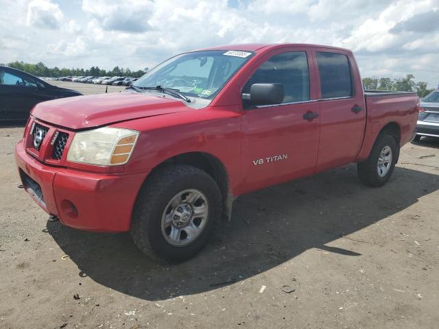  Salvage Nissan Titan