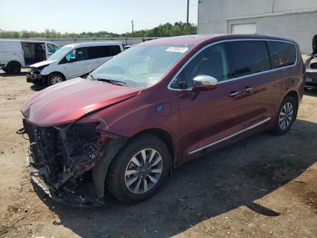  Salvage Chrysler Pacifica