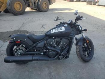  Salvage Indian Motorcycle Co Motorcycle