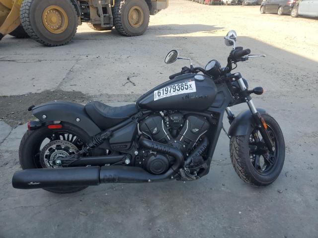  Salvage Indian Motorcycle Co Motorcycle
