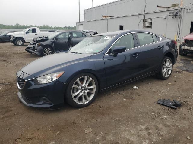  Salvage Mazda 6