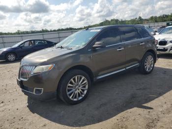  Salvage Lincoln MKX
