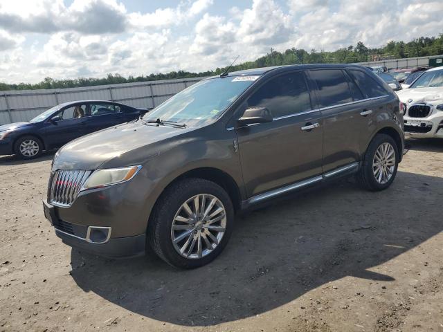  Salvage Lincoln MKX