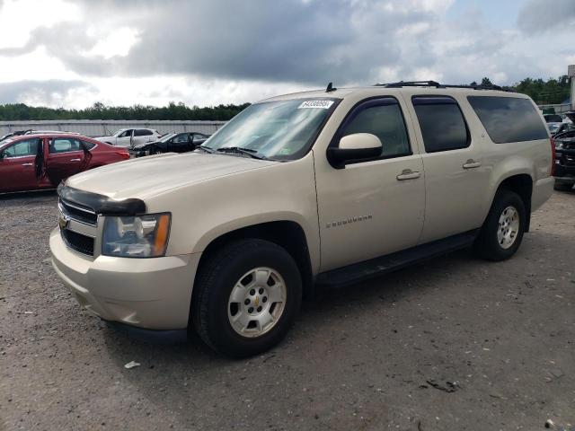  Salvage Chevrolet Suburban