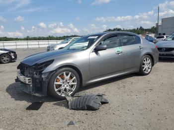  Salvage INFINITI G37