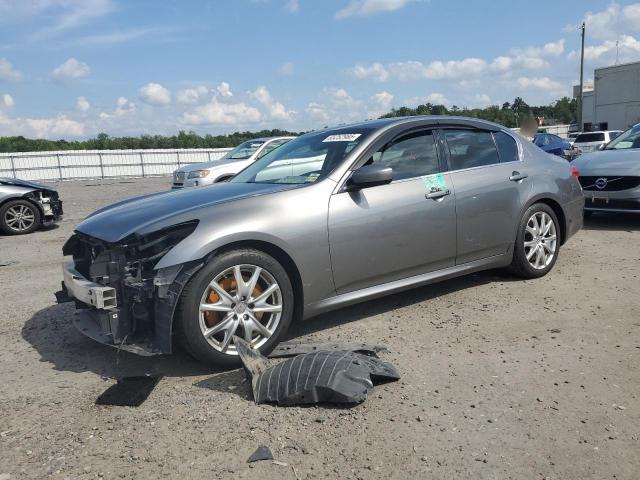  Salvage INFINITI G37