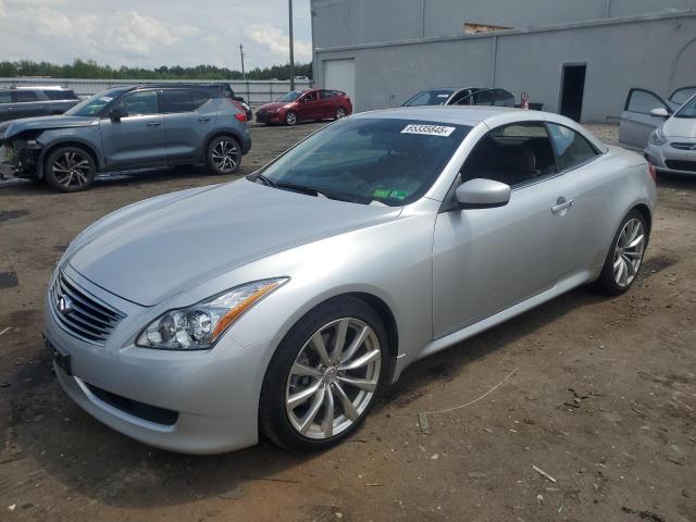  Salvage INFINITI G37