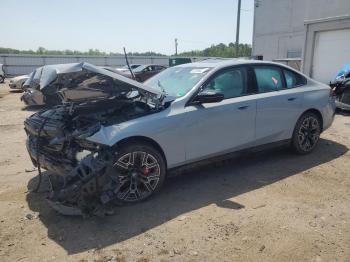  Salvage BMW I5 M60