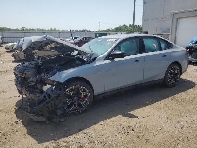  Salvage BMW I5 M60