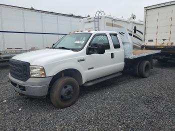  Salvage Ford F-350