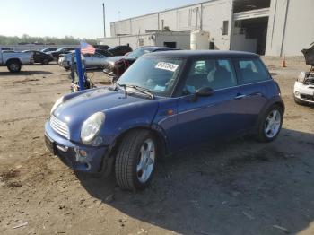  Salvage MINI Cooper