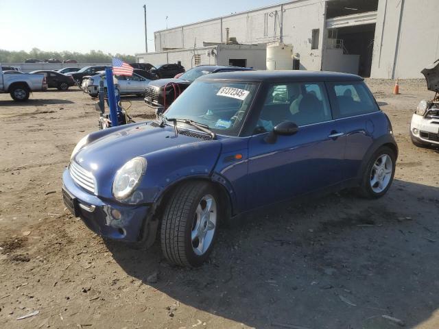  Salvage MINI Cooper