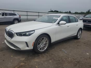  Salvage BMW 5 Series