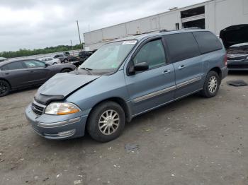  Salvage Ford Windstar