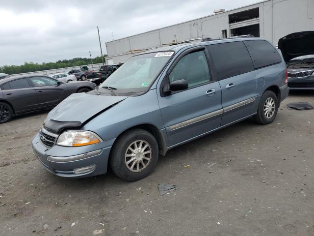  Salvage Ford Windstar