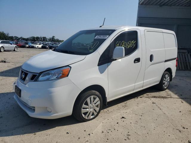  Salvage Nissan Nv
