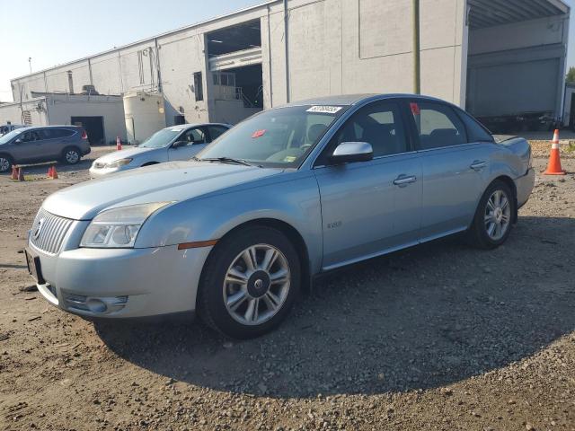  Salvage Mercury Sable