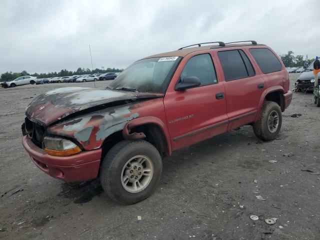  Salvage Dodge Durango
