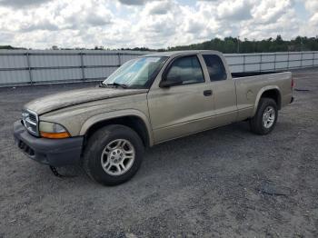  Salvage Dodge Dakota