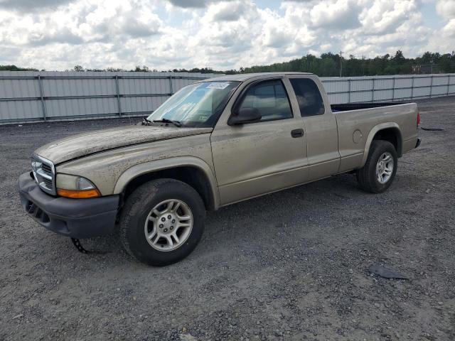  Salvage Dodge Dakota