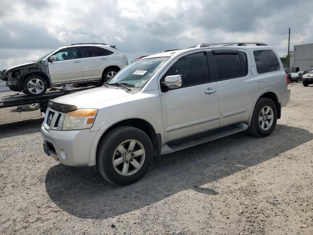  Salvage Nissan Armada