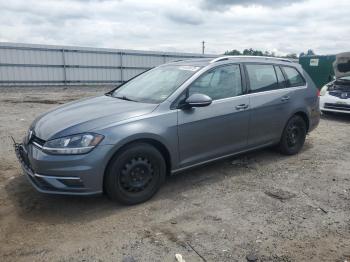  Salvage Volkswagen Golf