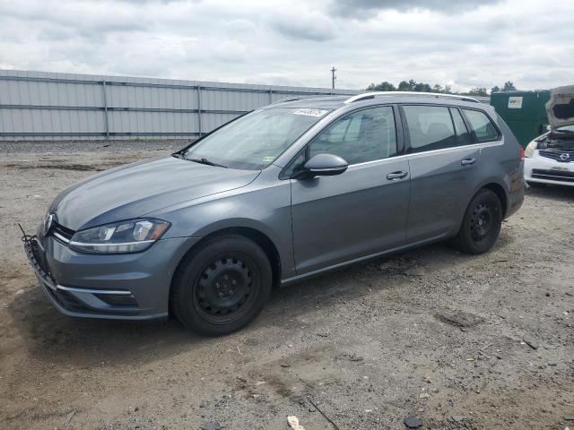  Salvage Volkswagen Golf
