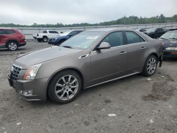  Salvage Cadillac CTS