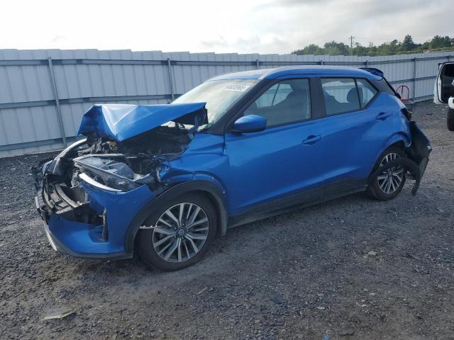  Salvage Nissan Kicks