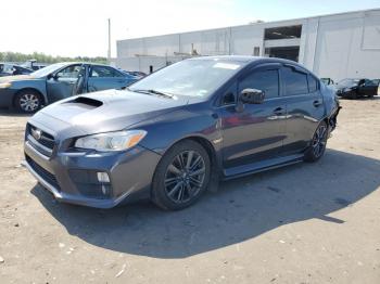  Salvage Subaru WRX