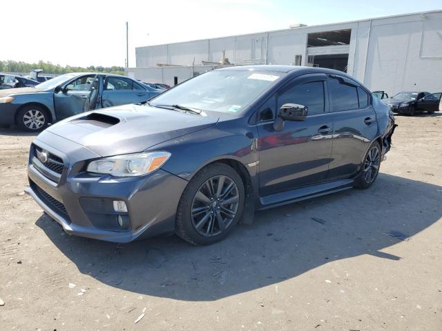  Salvage Subaru WRX