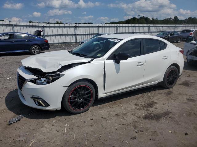 Salvage Mazda 3
