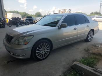  Salvage Lexus LS