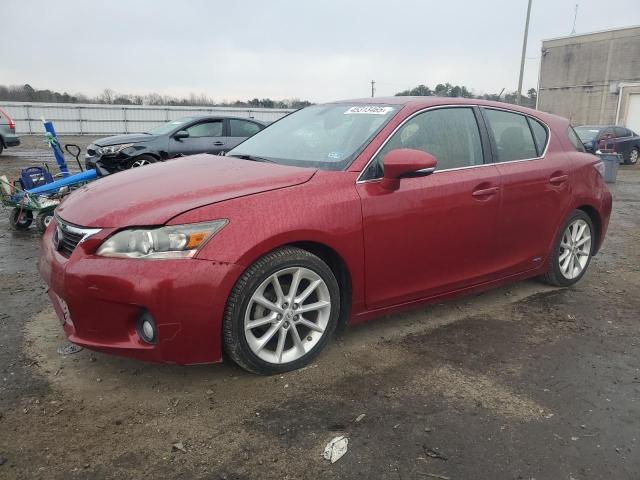  Salvage Lexus Ct