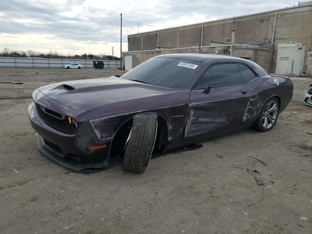  Salvage Dodge Challenger
