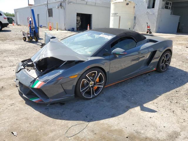  Salvage Lamborghini Gallardo S