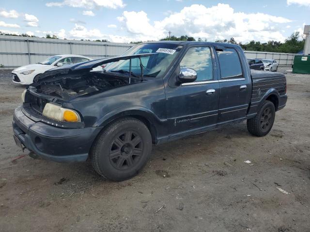  Salvage Lincoln Blackwood