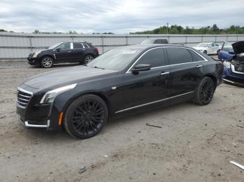  Salvage Cadillac CT6