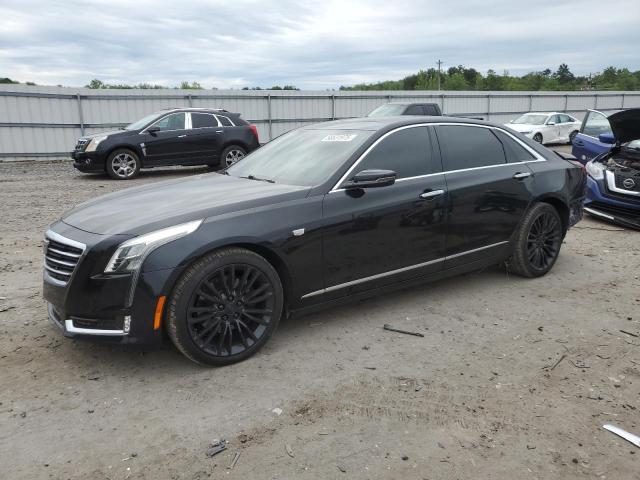  Salvage Cadillac CT6