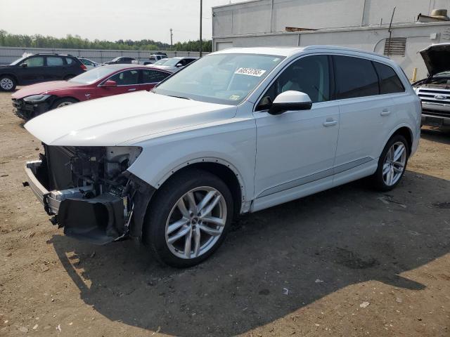  Salvage Audi Q7