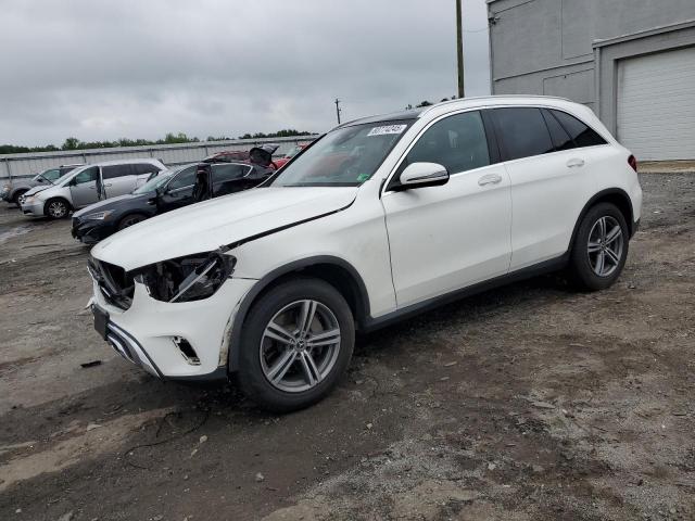  Salvage Mercedes-Benz GLC