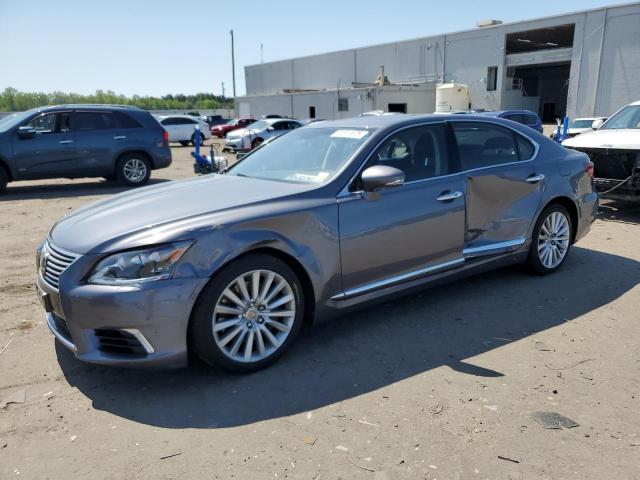  Salvage Lexus LS