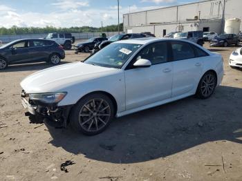  Salvage Audi A6