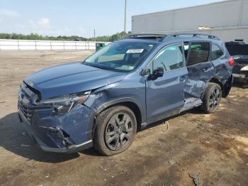  Salvage Subaru Ascent